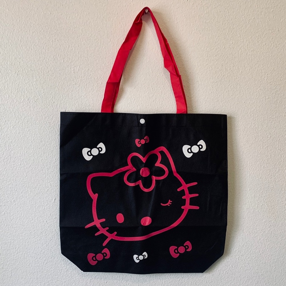 🍒🍒 (Bundle Only) Hello Kitty Tote Bag - Picture 3 of 7